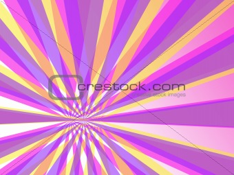 Groovy Abstract Texture Colors Background