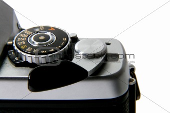 SLR Film Camera 2