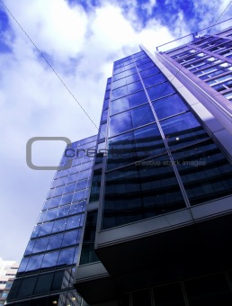 London Glass Buildings 32
