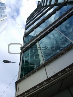 London Glass Buildings 39