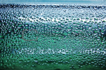 Rain-water