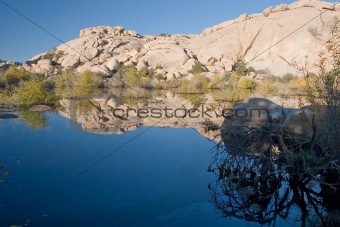 Barker Dam