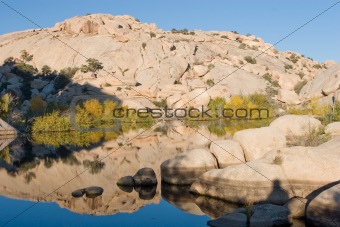 Barker Dam