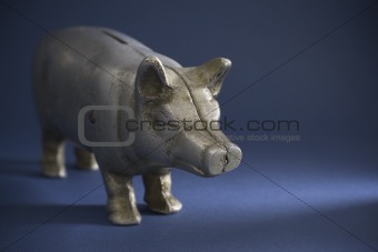 Antique Piggy Bank