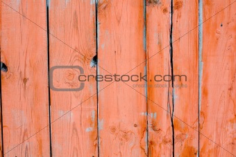 painted planks