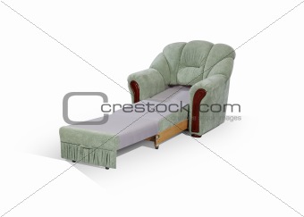 irm chair in bed