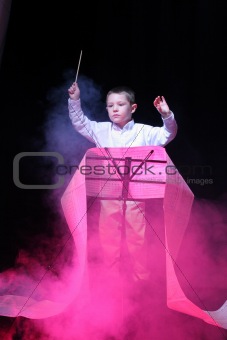 child conductor