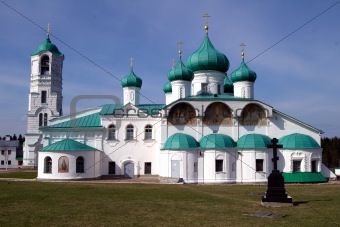 Monastery of Saint Alexander Svirsky