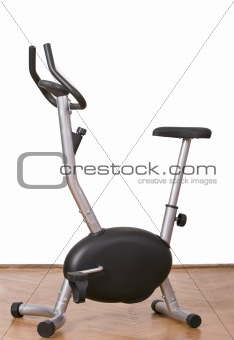 Fitness bicycle
