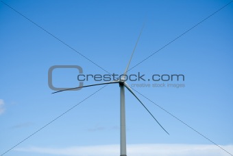 windmill in the sky