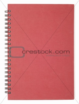 Closed Notebook