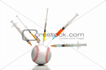 Baseball Steroids