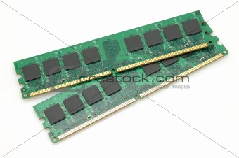 Computer memory modules