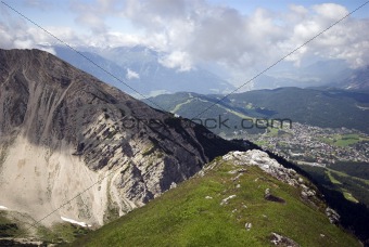 Alps and Seefeld