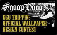 The Snoop Dogg Wallpaper Design Contest