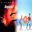 The New Order: Republic Album Cover
