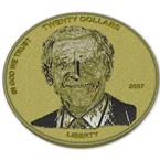New Bush coin