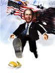 god save Mr. Bush