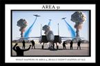 A Typical Day in Area 51