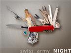 Swiss Army Night