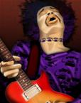 Jimi Hendrix, Live at Crestock