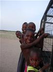 Turkana Desert Children