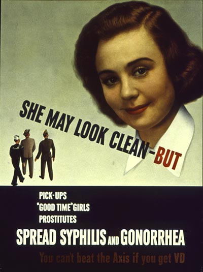 US War Propaganda Poster