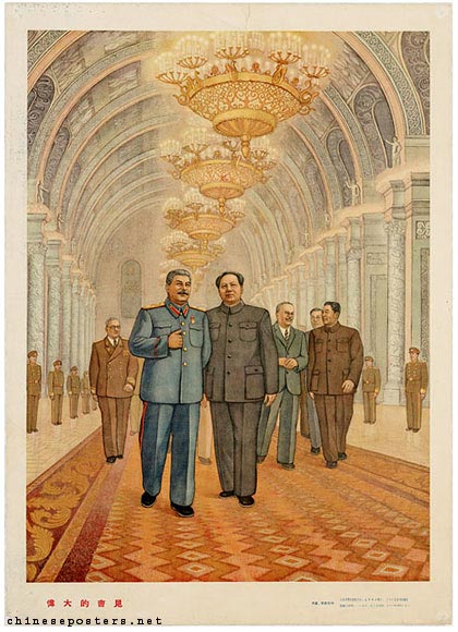1949-Mao-Moscow