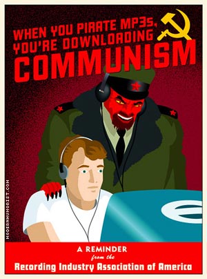 Downloading-communism