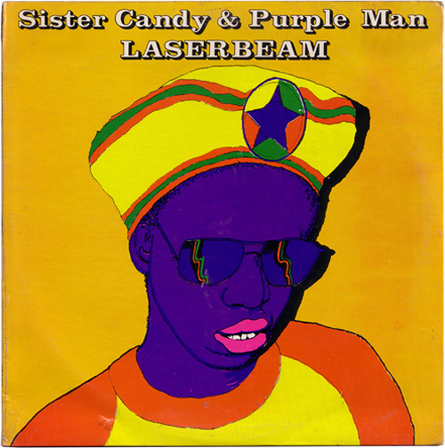 Sister Candy & Purple Man
