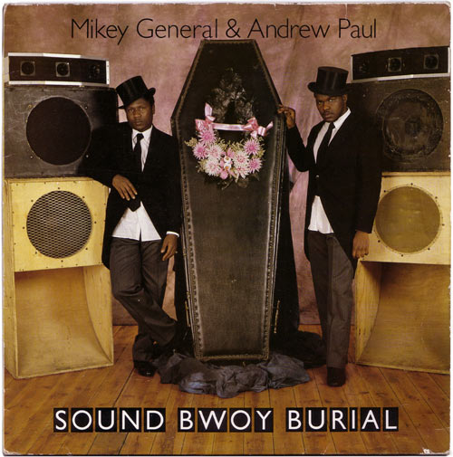 Mikey General & Andrew Paul
