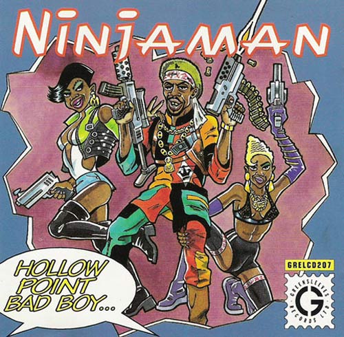 Ninjaman