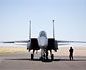 F-15 Strike Eagle fighter jet