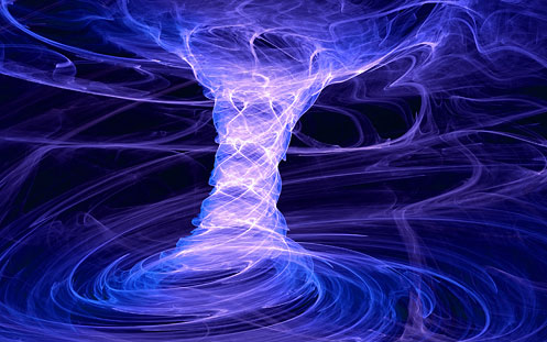 Image: Blue Energy Tornado